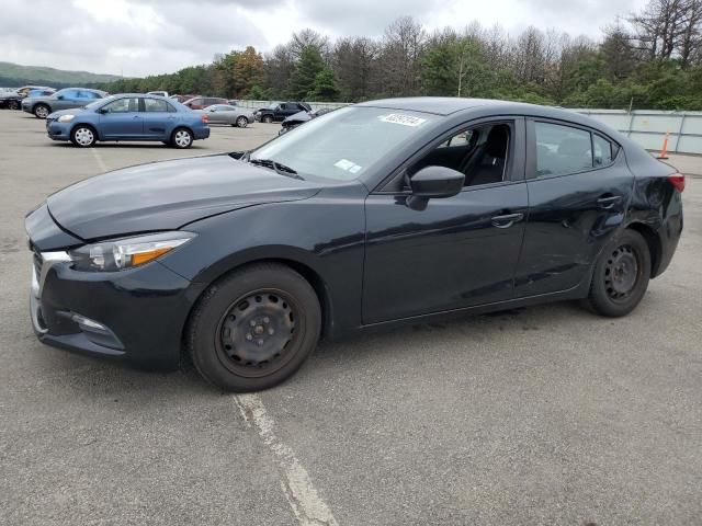 2018 Mazda 3 Sport