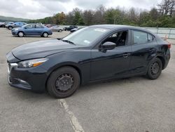 Mazda salvage cars for sale: 2018 Mazda 3 Sport