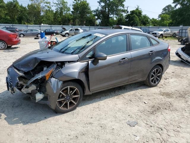 2017 Ford Fiesta SE