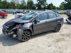 2017 Ford Fiesta SE en venta en Hampton, VA