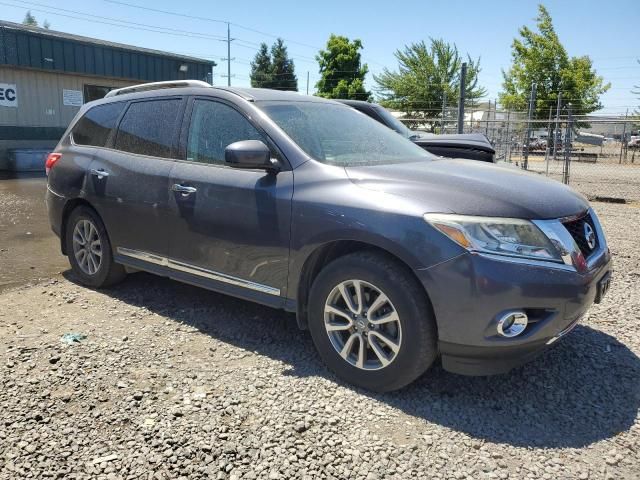 2013 Nissan Pathfinder S