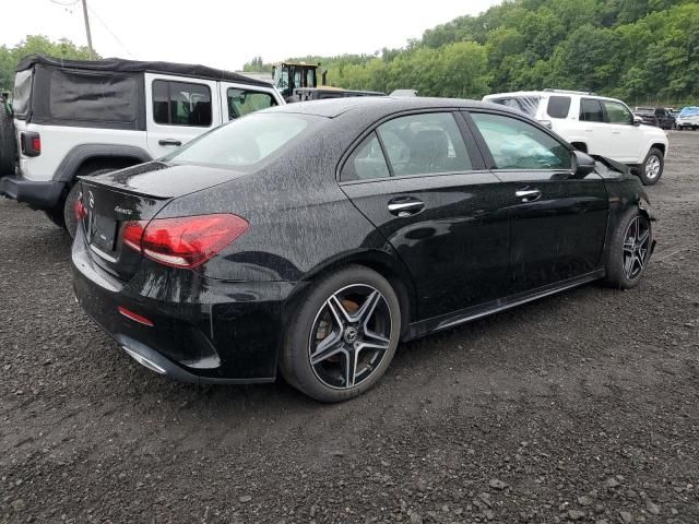 2020 Mercedes-Benz A 220 4matic