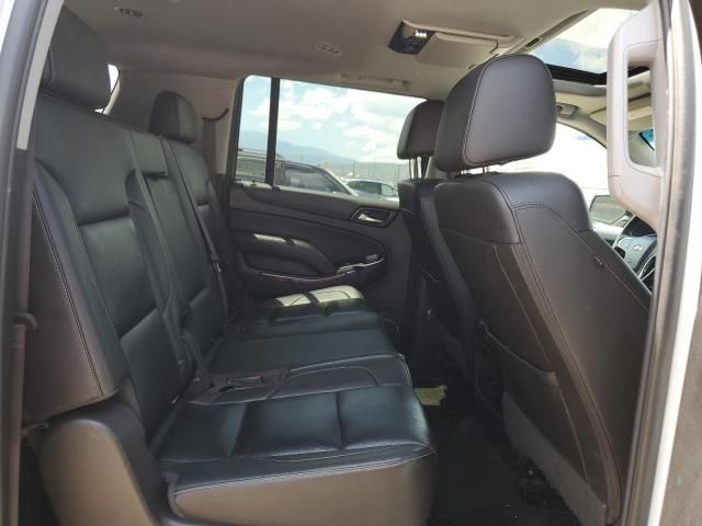 2017 Chevrolet Suburban K1500 Premier