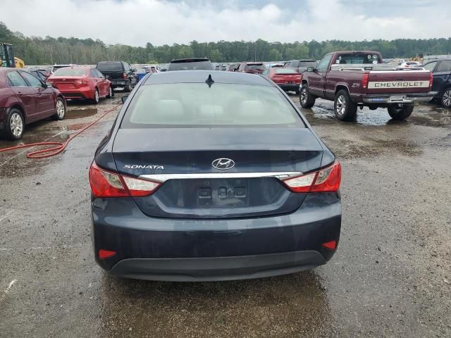 2014 Hyundai Sonata GLS