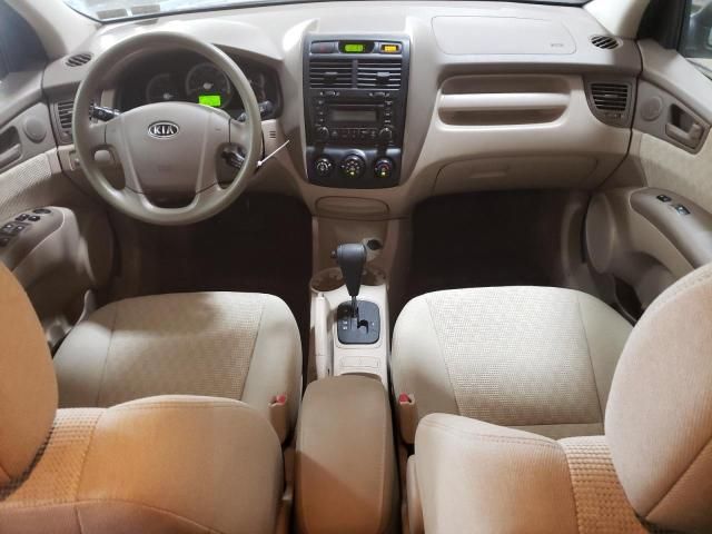 2008 KIA Sportage LX