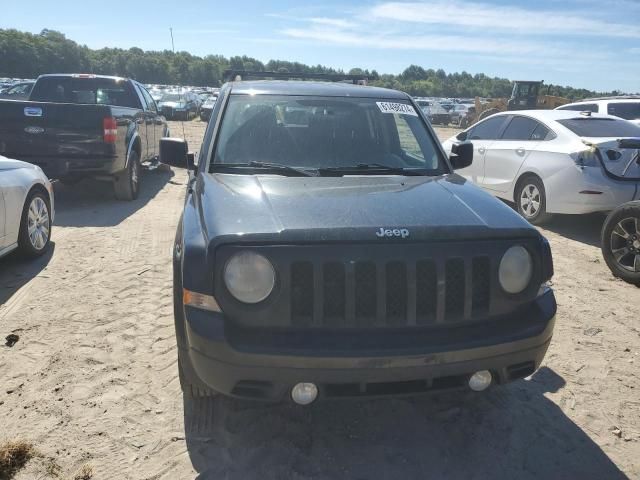 2011 Jeep Patriot Sport