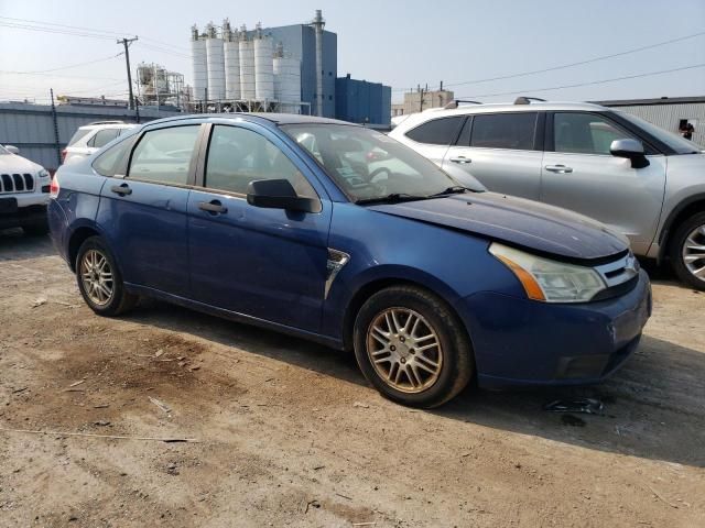 2008 Ford Focus SE