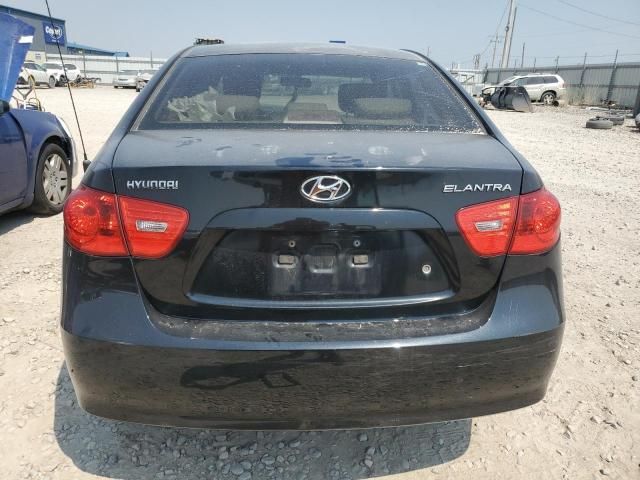 2007 Hyundai Elantra GLS