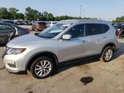 Nissan salvage cars for sale: 2018 Nissan Rogue S