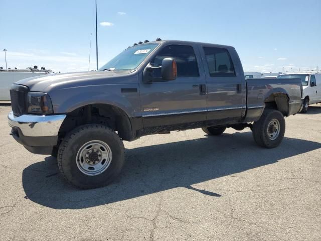 2004 Ford F350 SRW Super Duty