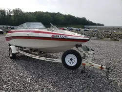 Crownline salvage cars for sale: 2003 Crownline Boat