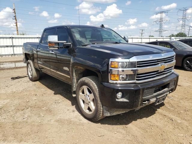 2016 Chevrolet Silverado K2500 High Country