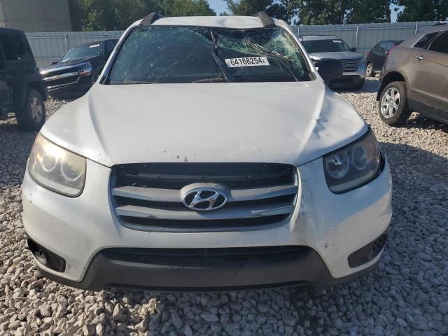 2012 Hyundai Santa FE GLS