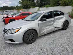 Salvage cars for sale from Copart Fairburn, GA: 2018 Nissan Altima 2.5