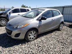 Mazda salvage cars for sale: 2011 Mazda 2