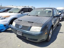 Volkswagen Vehiculos salvage en venta: 2003 Volkswagen Jetta GLS