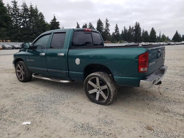 2003 Dodge RAM 1500 ST