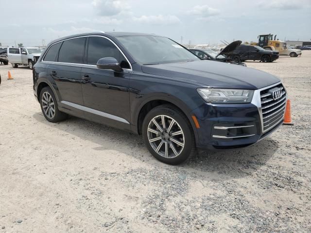 2017 Audi Q7 Premium Plus