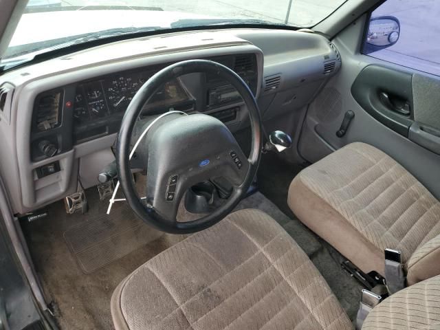 1993 Ford Ranger Super Cab