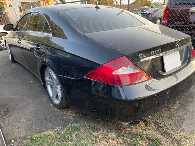 2006 Mercedes-Benz CLS 500C