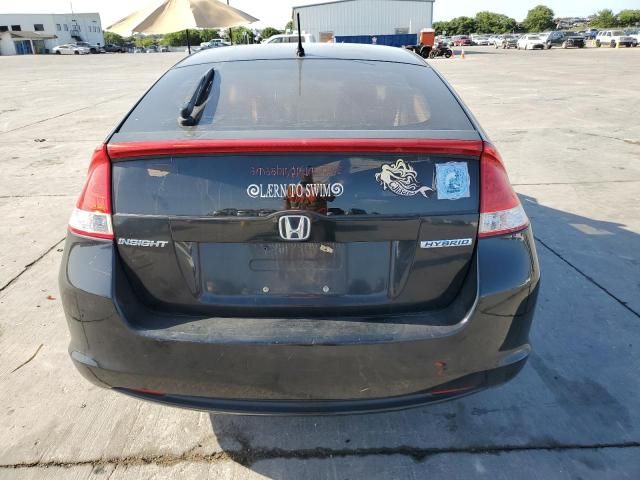 2010 Honda Insight EX