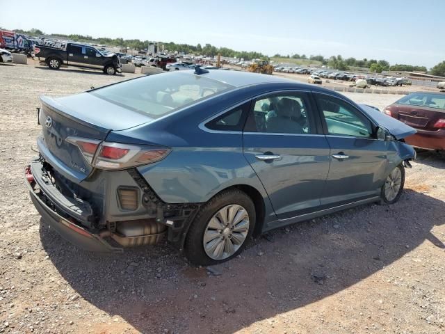 2016 Hyundai Sonata Hybrid