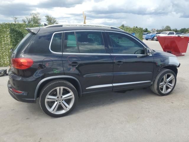 2015 Volkswagen Tiguan S