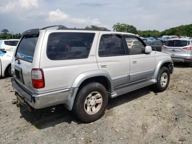 1996 Toyota 4runner Limited