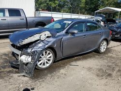 2014 Lexus IS 250 en venta en Austell, GA