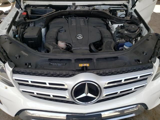 2017 Mercedes-Benz GLS 450 4matic