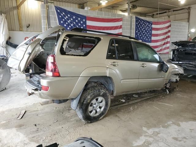 2004 Toyota 4runner SR5