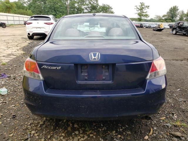 2008 Honda Accord EXL