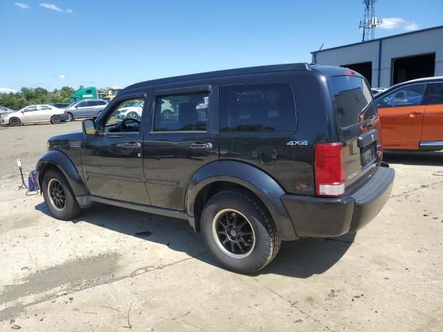 2009 Dodge Nitro SE