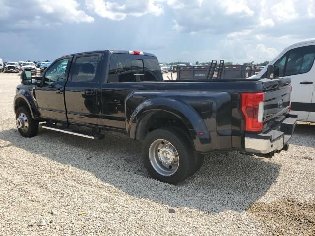 2019 Ford F450 Super Duty