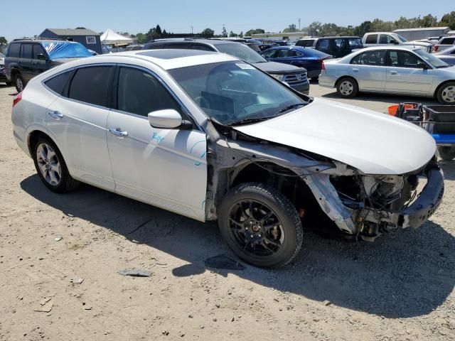 2011 Honda Accord Crosstour EXL