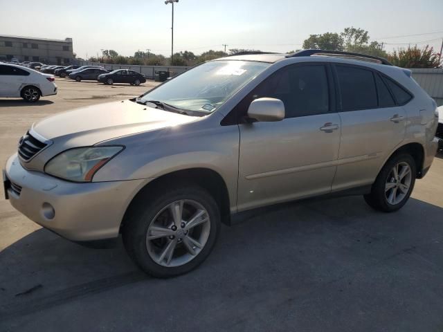 2007 Lexus RX 400H