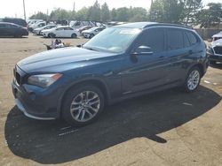 BMW Vehiculos salvage en venta: 2015 BMW X1 XDRIVE28I