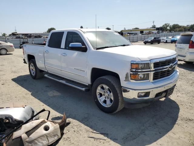 2014 Chevrolet Silverado K1500 LTZ