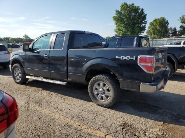 2011 Ford F150 Super Cab