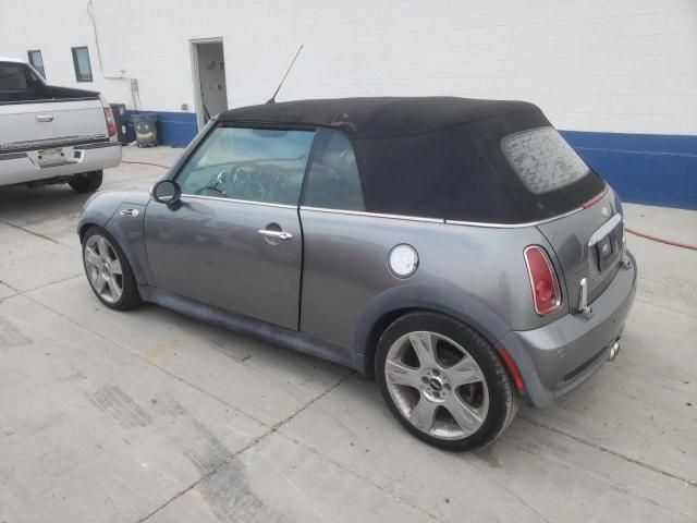 2007 Mini Cooper S