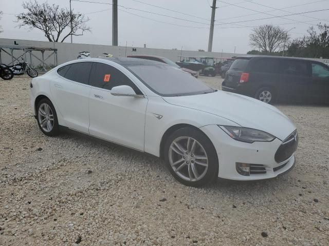 2016 Tesla Model S