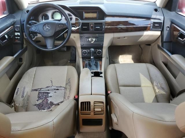 2011 Mercedes-Benz GLK 350