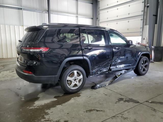 2024 Jeep Grand Cherokee L Laredo