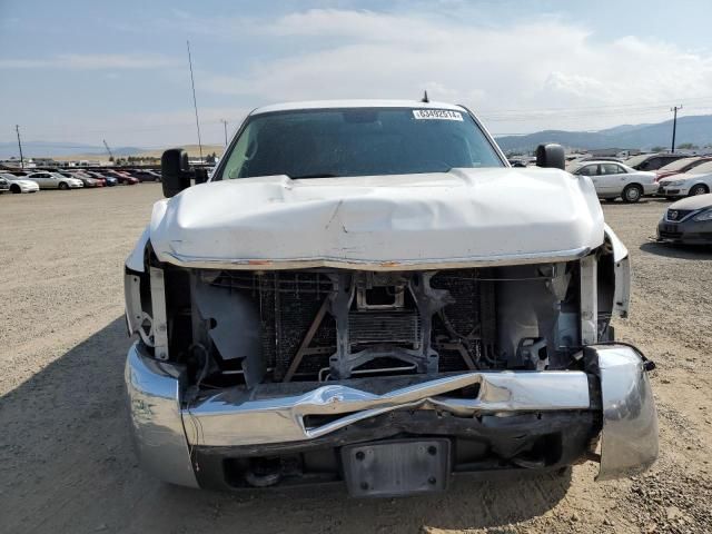 2007 Chevrolet Silverado K2500 Heavy Duty