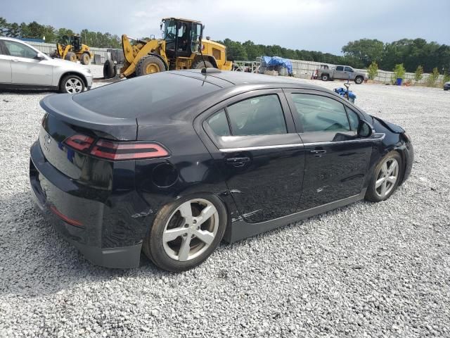 2015 Chevrolet Volt