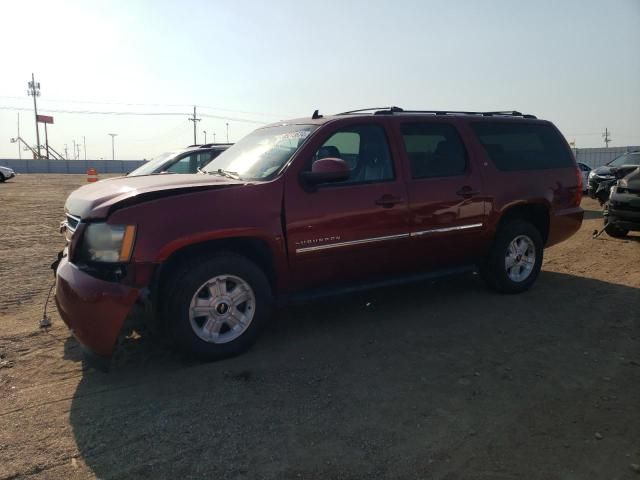 2011 Chevrolet Suburban K1500 LT