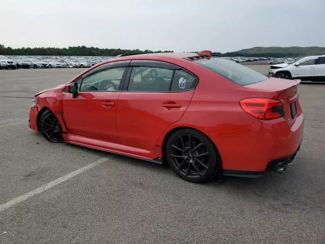 2021 Subaru WRX Premium