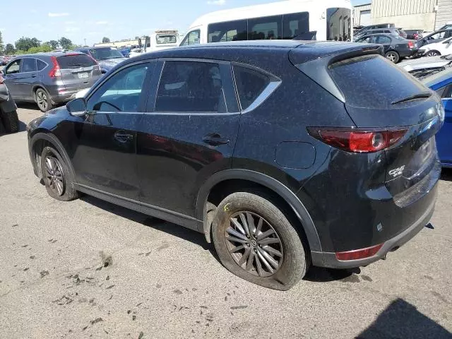 2017 Mazda CX-5 Sport