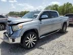 2014 Toyota Tundra Crewmax Platinum