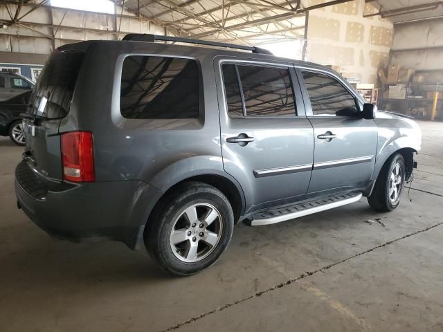 2011 Honda Pilot EXL